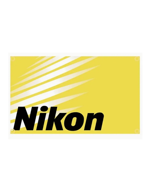 Nikon Banner 60 x 90 cm